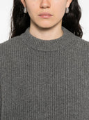 Jil Sander Wool Crewneck Jumper