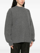 Jil Sander Wool Crewneck Jumper
