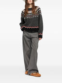 Alanui Sweet Winter Wool Crewneck 점퍼