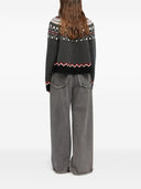 Alanui Sweet Winter Wool Crewneck 점퍼