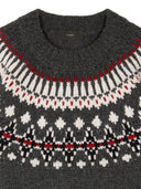 Alanui Sweet Winter Wool Crewneck 점퍼