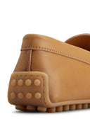 Tod 's Gommino lederen loafers