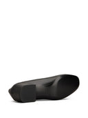 Tod's Mary Jane Leather Pumps