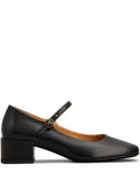 Tod's Mary Jane Leather Pumps