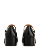 Tod's Mary Jane Leather Pumps