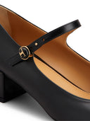 Tod's Mary Jane Leather Pumps