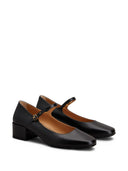 Tod's Mary Jane Leather Pumps