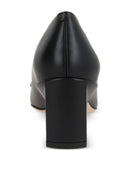 TOD 's Bombas de cuero