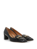 TOD 's Bombas de cuero