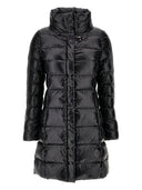 Fay Long Down Jacket