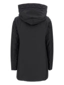 Fay Toggle Parka Coat
