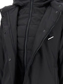 Fay Toggle Parka Coat