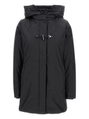 Fay Toggle Parka Coat