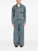 MM6 MAISON Margiela 데님면 재킷