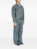 MM6 MAISON Margiela 데님면 재킷