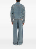 MM6 MAISON Margiela 데님면 재킷
