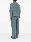 MM6 MAISON Margiela 데님면 재킷