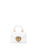 Dolce & Gabbana Devotion Small Leather Handbag