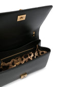 Dolce & Gabbana Devotion Medium Leather Shoulder Bag