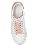 Dolce & Gabbana Portofino Leather Sneakers