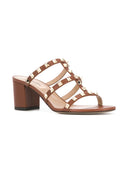Valentino Garavani Rockstud Leather Sandals