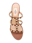 Valentino Garavani Rockstud Leather Sandals