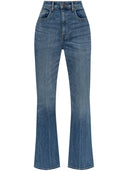 Jeans de mezclilla corta Burch Burch