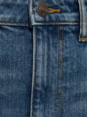 Jeans de mezclilla corta Burch Burch