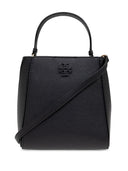 Tory Burch Mc Graw Small Leather Bucket Bag