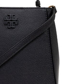 Tory Burch Mc Graw Small Leather Bucket Bag