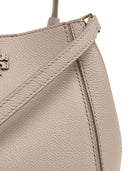 Tory Burch Mc Graw Small Leather Bucket Bag