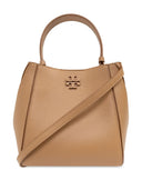 Tory Burch Mc Graw Small Leather Bucket Bag