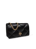 Tory Burch Kira Diamond Leather -portemonnee op ketting