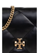 Tory Burch Kira Diamond Leather -portemonnee op ketting