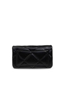 Tory Burch Kira Diamond Leather -portemonnee op ketting