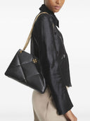Tory Burch Kira Diamond Leather Shoulder Bag