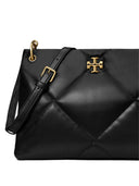 Tory Burch Kira Diamond Leather Shoulder Bag