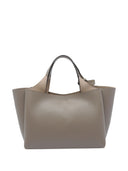 Tod's Mini Leather Shopping Bag