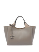 Tod's Mini Leather Shopping Bag