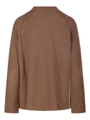 S Max Mara Crew Neck Wool Sweater