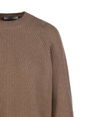 S Max Mara Crew Neck Wool Sweater
