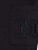 Camiseta de algodón Max Mara con logotipo