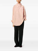 Ami Paris Bandana katoenen shirt