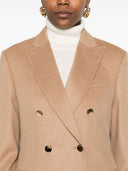 Max Mara Double Breasted Wool Jacket