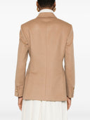 Max Mara Double Breasted Wool Jacket
