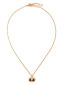 Valentino Garavani V Logo Necklace