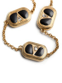 Valentino Garavani V Logo Bracelet