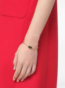 Valentino Garavani V Logo Bracelet
