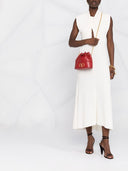 Valentino Garavani V Logo Signature Leather Mini Bag