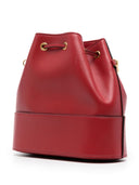 Valentino Garavani V Logo Signature Leather Mini Bag